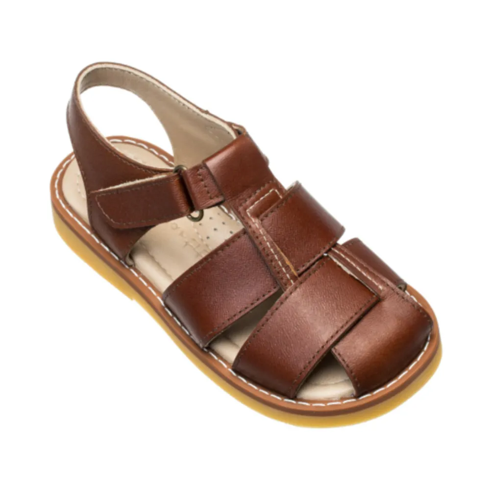 Anthony Sandal -- Apache Leather