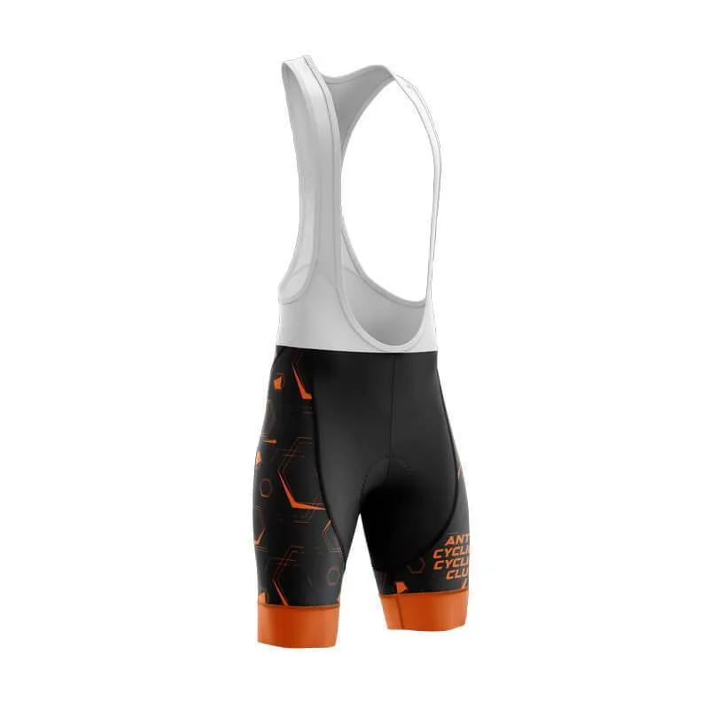 Anti Cycling Cycling Club Bib & Shorts (V2)