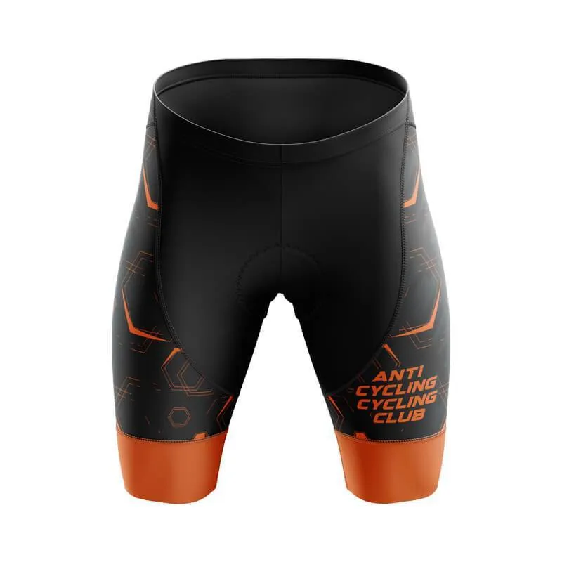 Anti Cycling Cycling Club Bib & Shorts (V2)