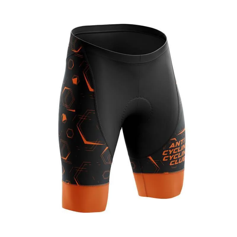 Anti Cycling Cycling Club Bib & Shorts (V2)