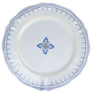 Antico Deruta: Dinner Plate, Simplified