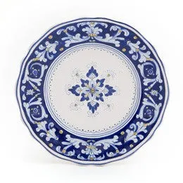 Antico Deruta: Salad Plate, Full Design