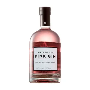 Antipodes - Organic Pink Gin 700ml