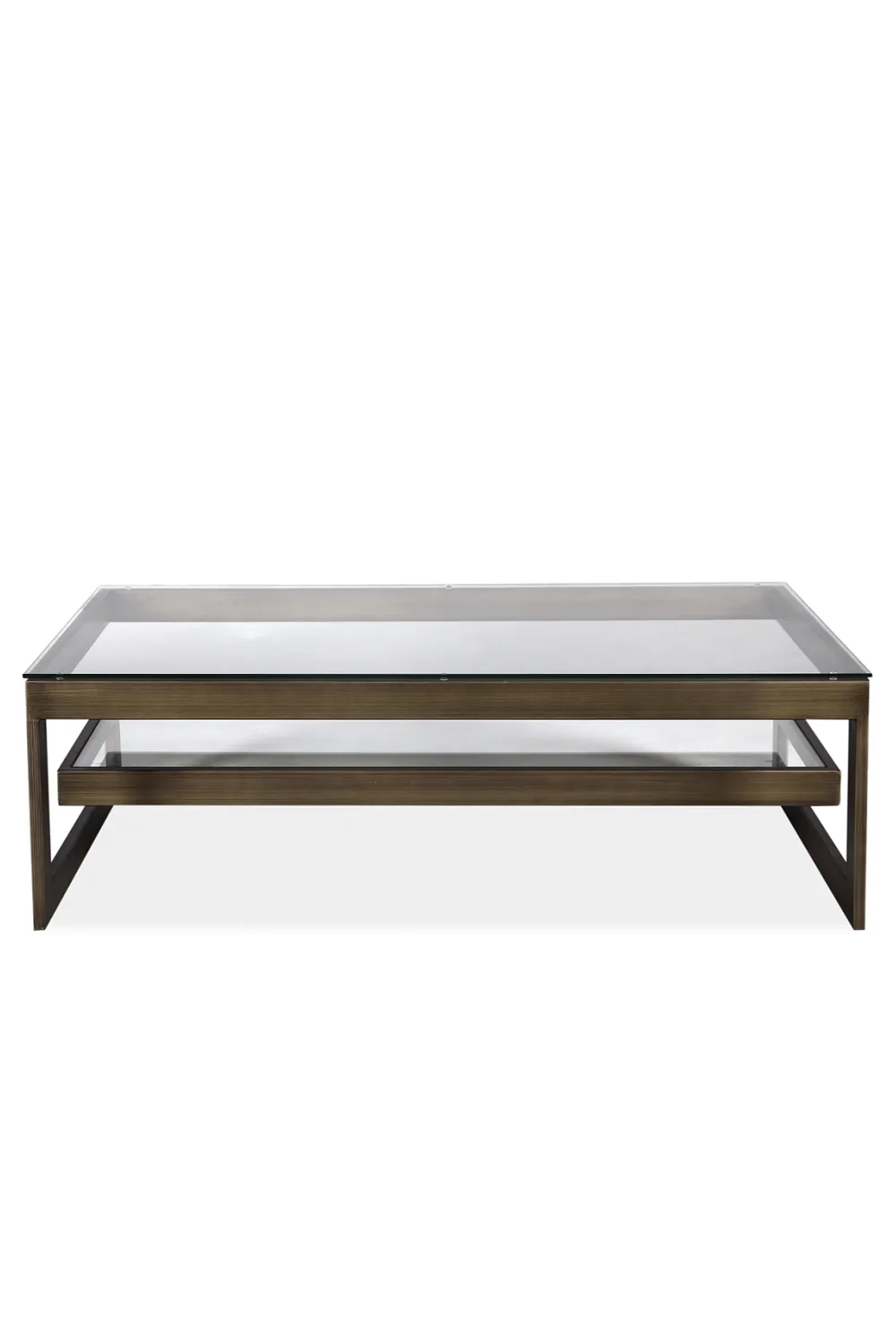 Antique Bronze Coffee Table | Liang & Eimil Ziggi