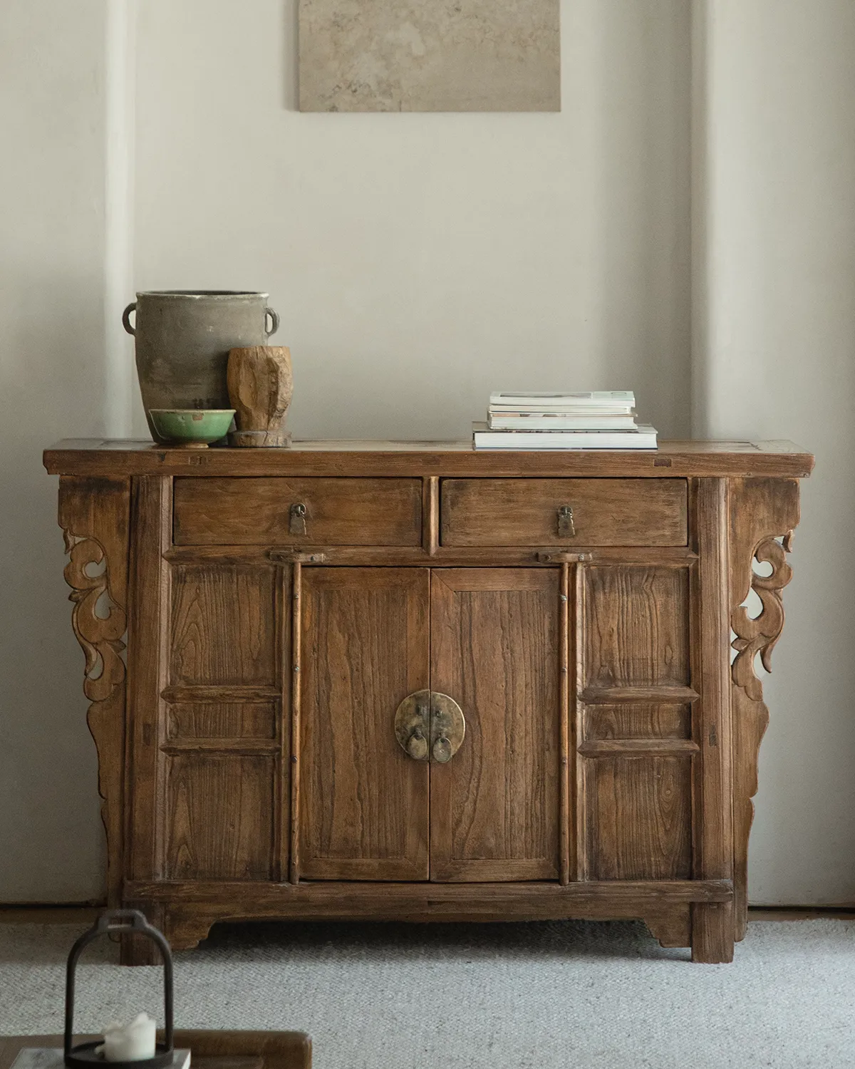 Antique Chinese Cabinet