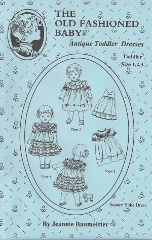 Antique Toddler Dresses