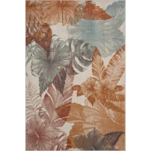 Antiquity 81464BET Beige/Terra Rug