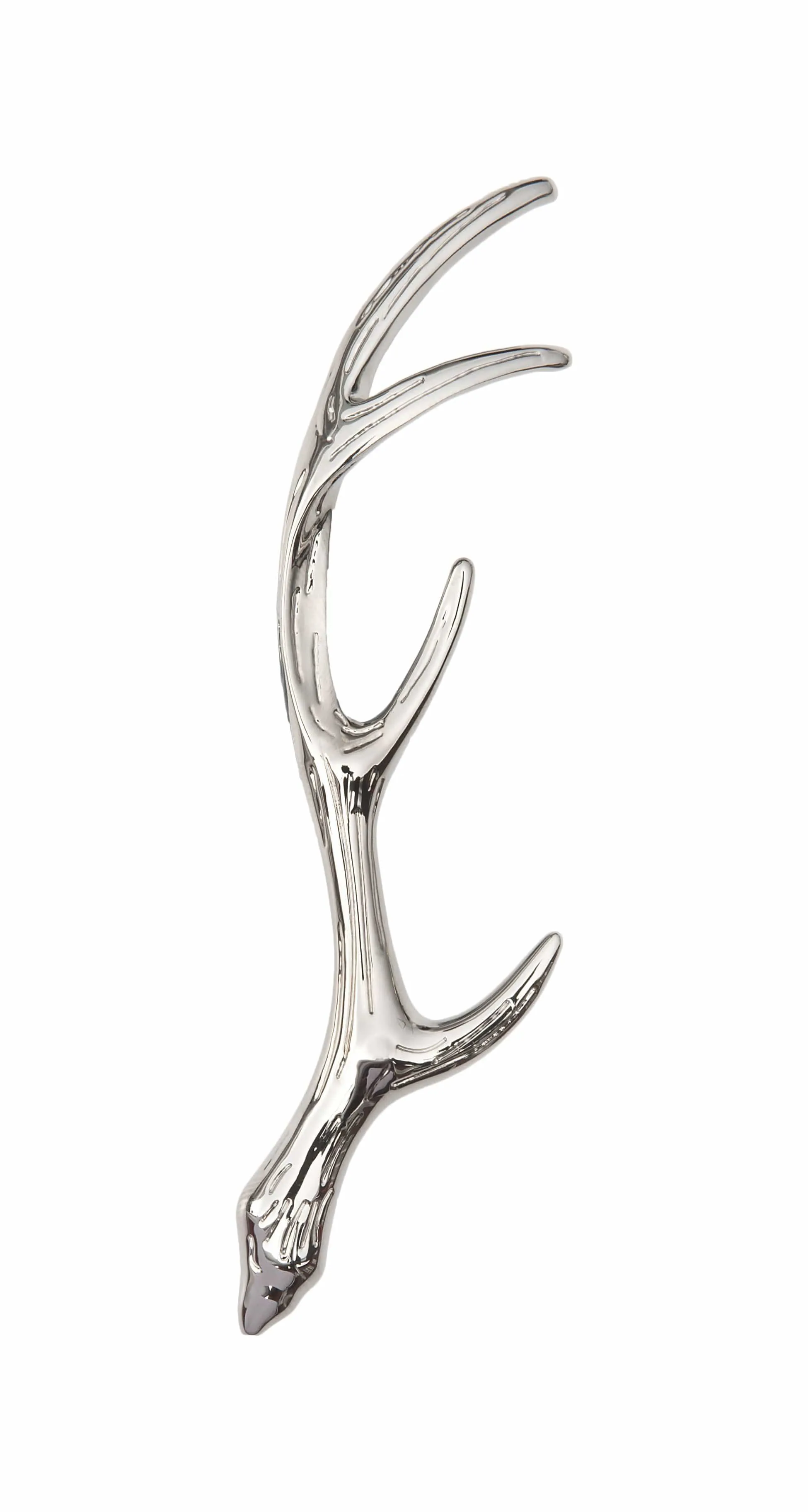 Antler Design Kilt Pin (KP69P)