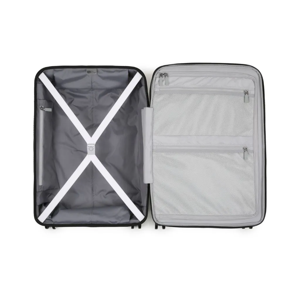 Antler Lincoln 68cm Medium Hardsided Luggage - White