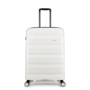 Antler Lincoln 68cm Medium Hardsided Luggage - White