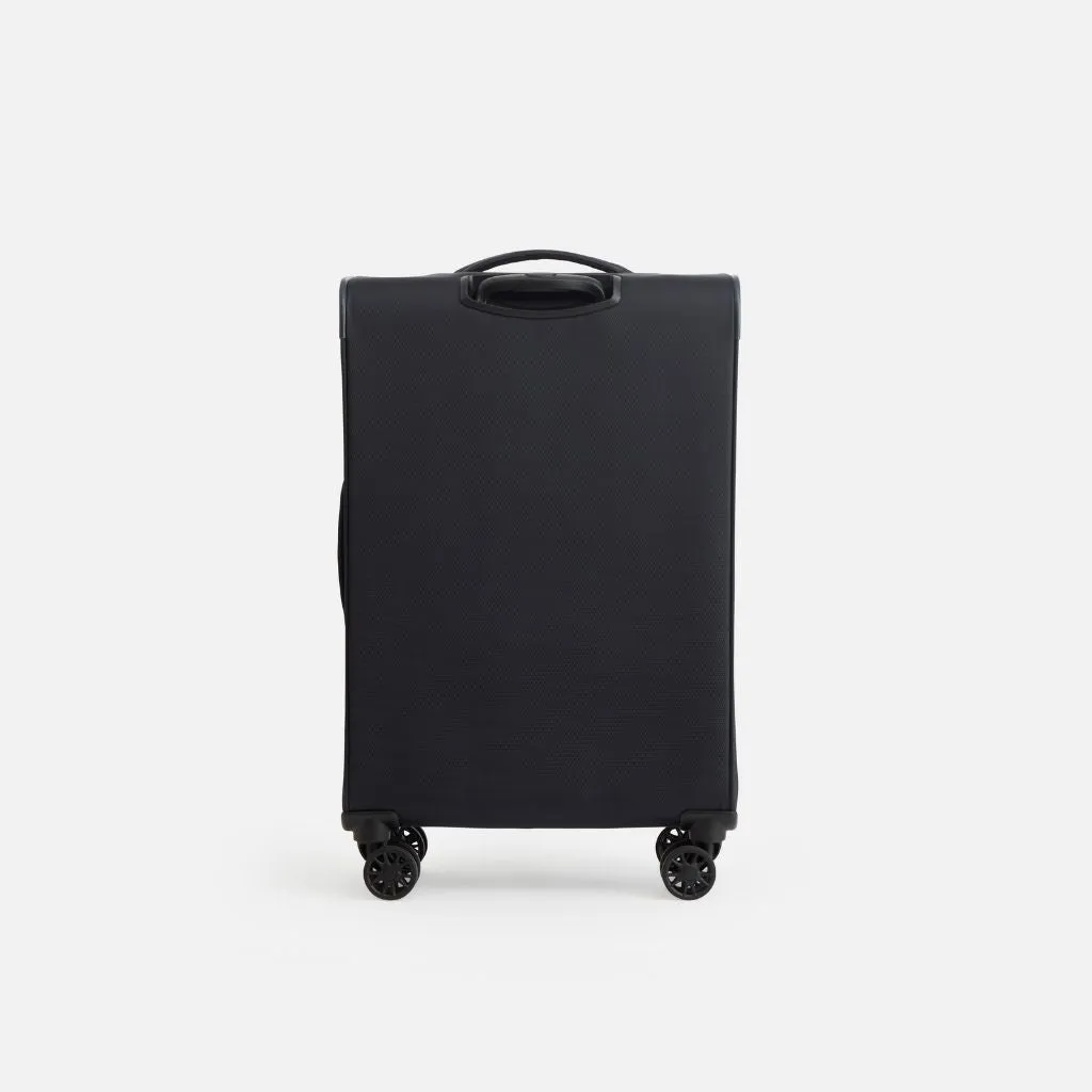 Antler Prestwick 71cm Medium Softsided Luggage - Navy