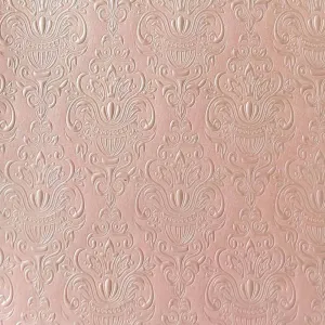 Antoinette Embossed Paper in Pink