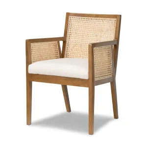 Antonia Cane Dining Armchair - Set of 2