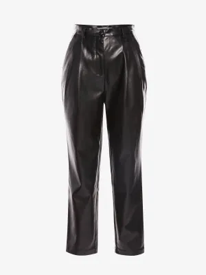 Antonia Vegan Leather Pant