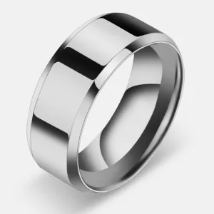 Antonios Classic Design Ring Men