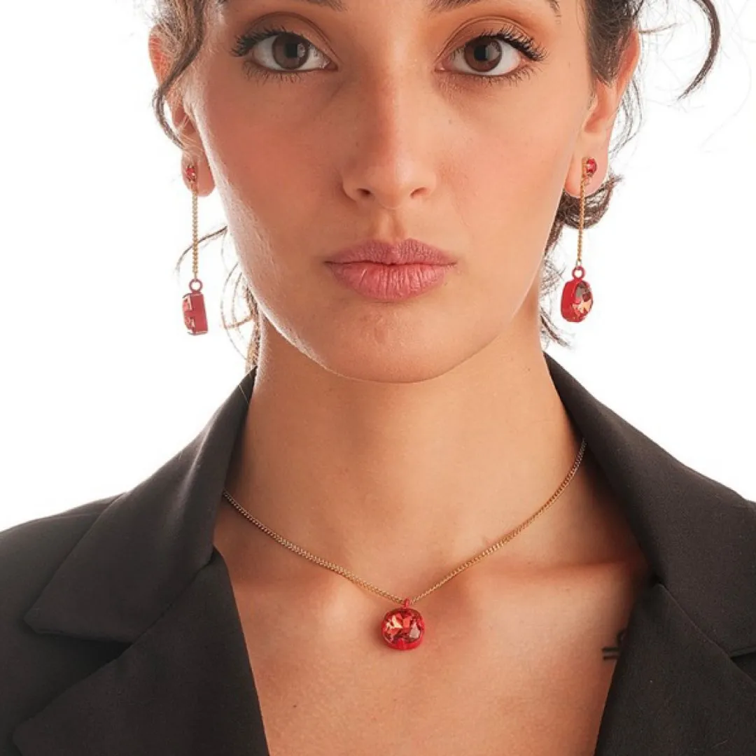 ANTURA ACCESSORI NEW CLASSIC EARRINGS