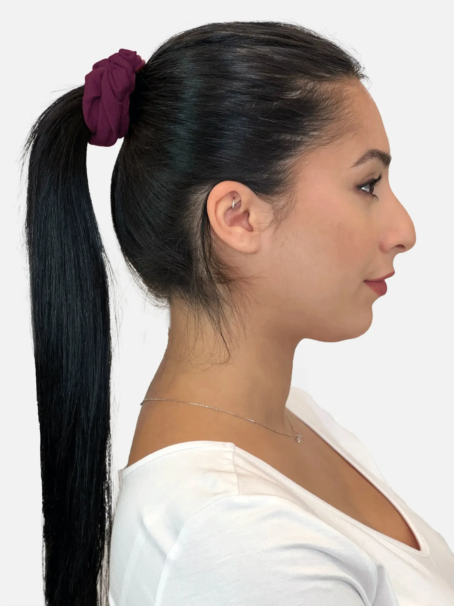 Anvi hair scrunchie set