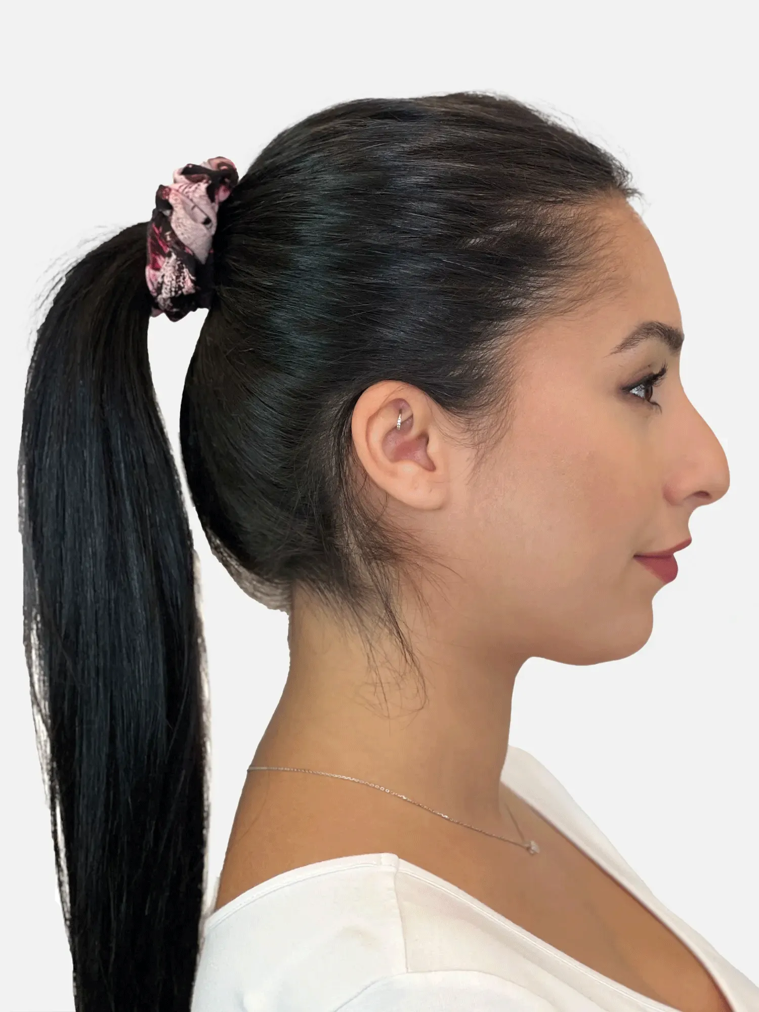 Anvi hair scrunchie set