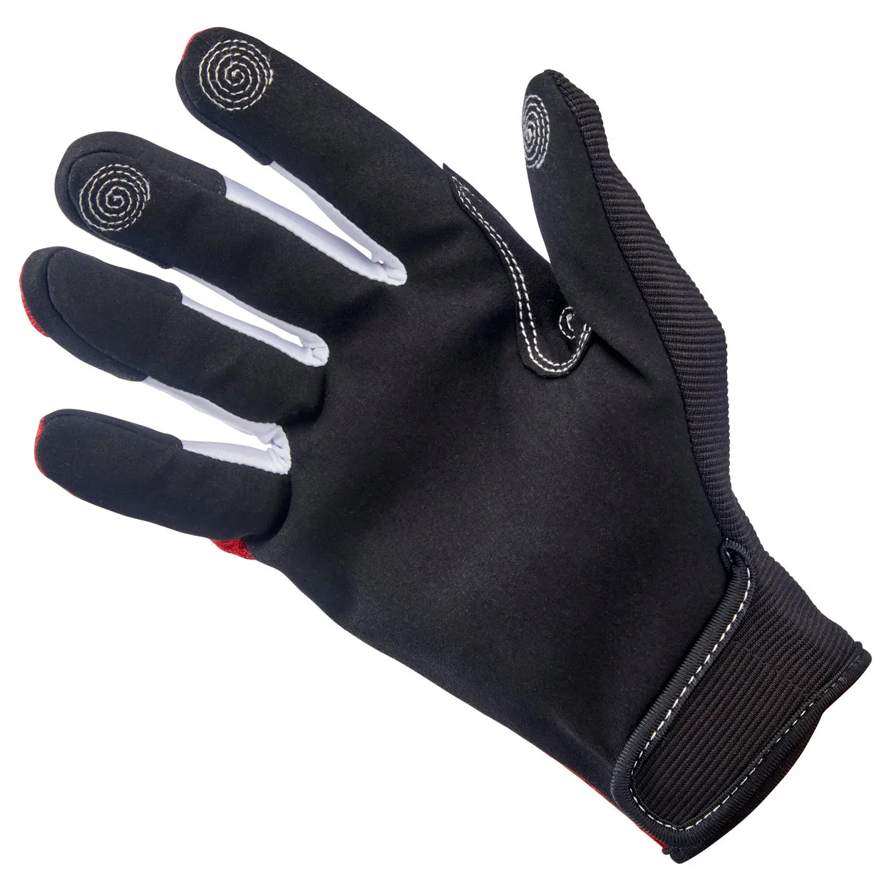 Anza Gloves - Red