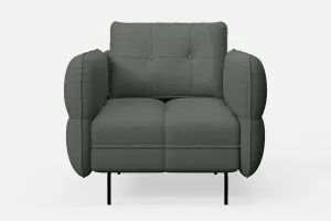 Anzio Armchair Lush Leather