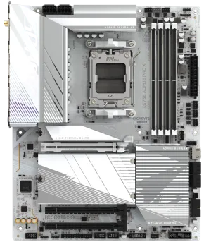 Aorus X670e Pro X - Motherboard - Atx - Socket Am5 - Amd X670