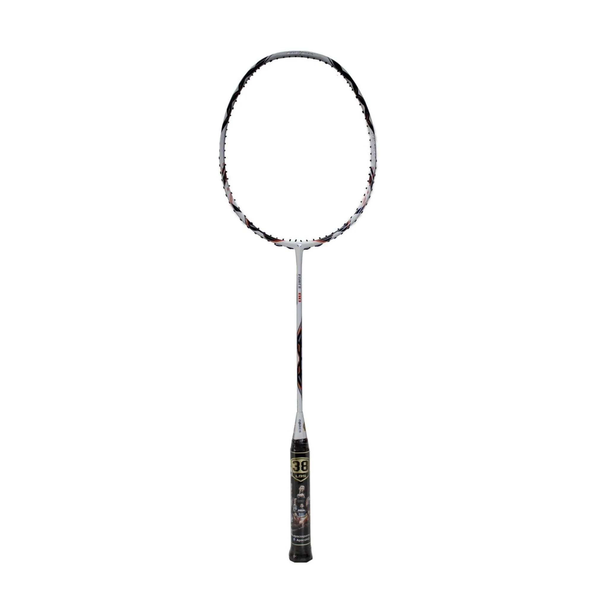 APACS Force 80 Badminton Racket