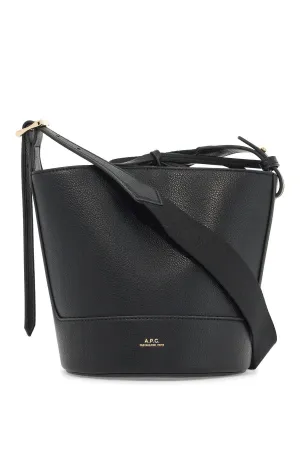 A.P.C. Ana Bucket Bag In Italian Women