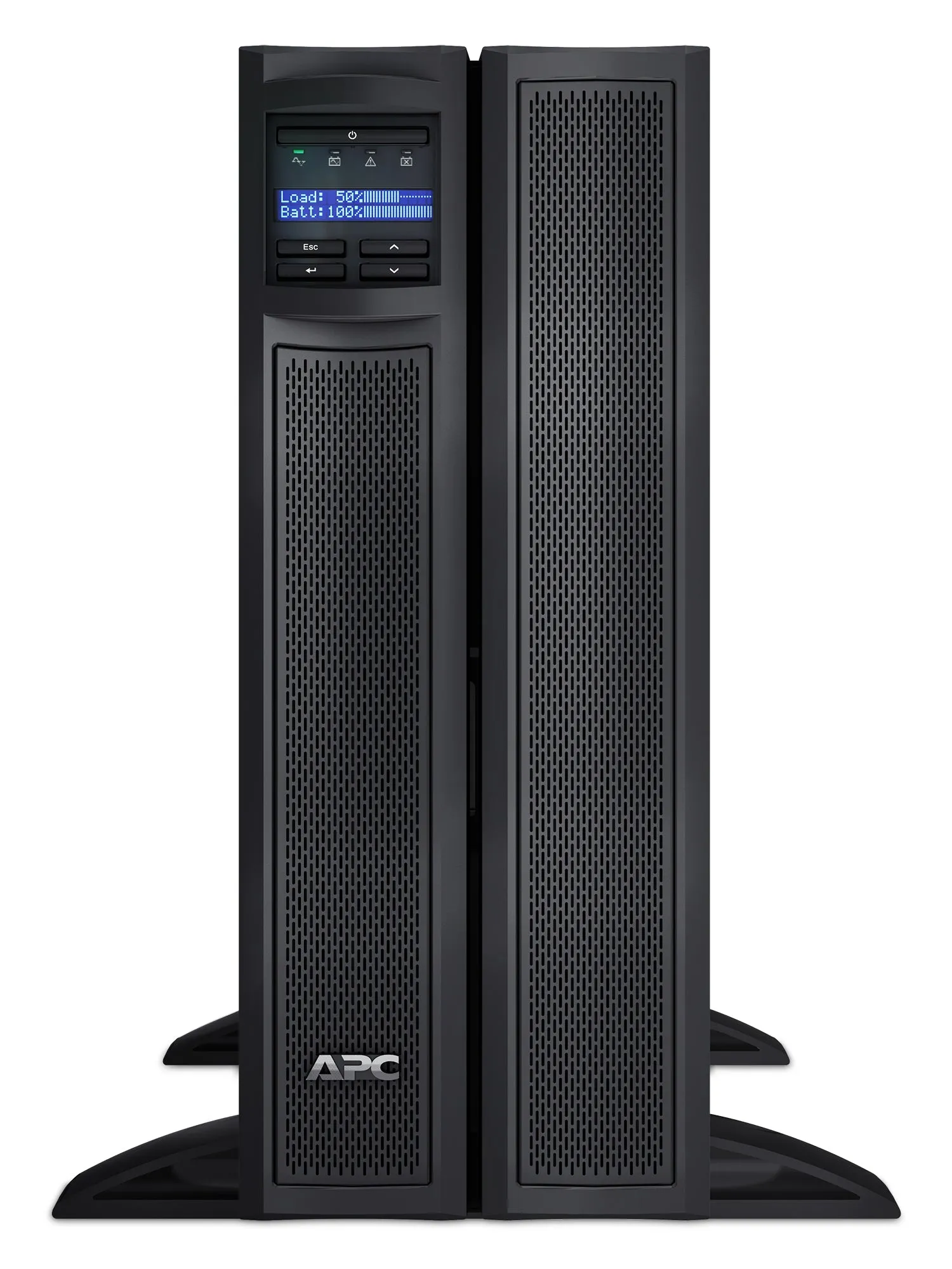 Apc Smart-Ups X 3000Va Rack/Tower Lcd 200-240V With Network Card