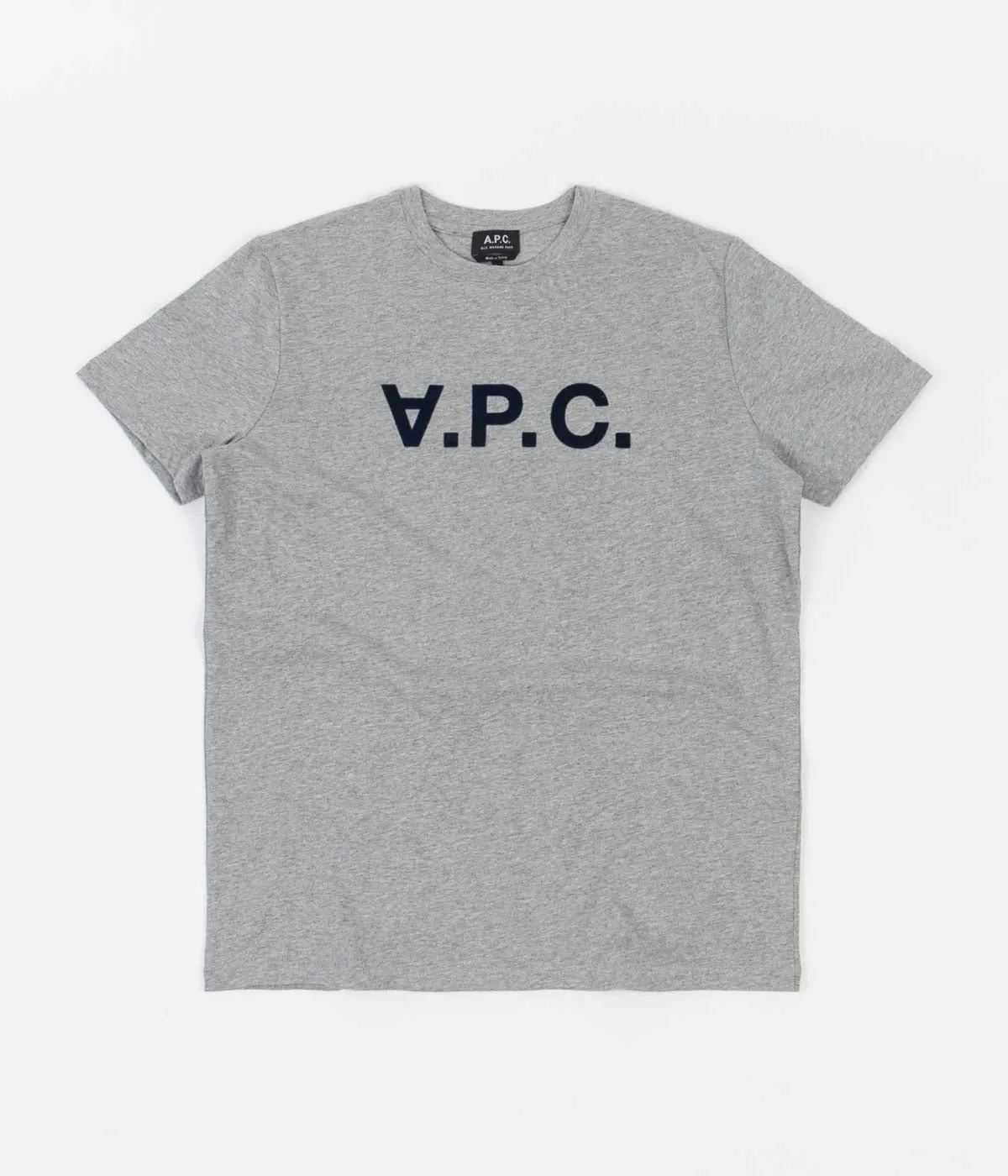 A.P.C. VPC T-Shirt - Grey