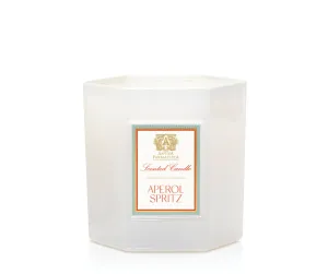 Aperol Spritz Candle