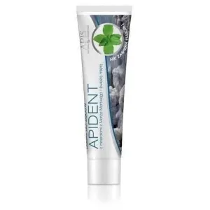 APIS APIDENT toothpaste with minerals and fresh mint 100ml