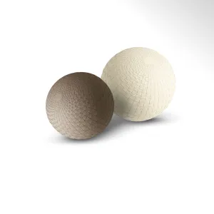 Apollo Leather Woven Wellness Ball