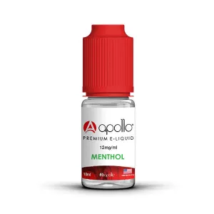 Apollo Menthol E-Liquid