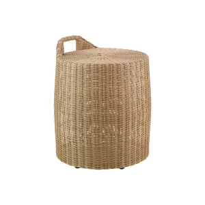 Apollo Outdoor Wicker Stool