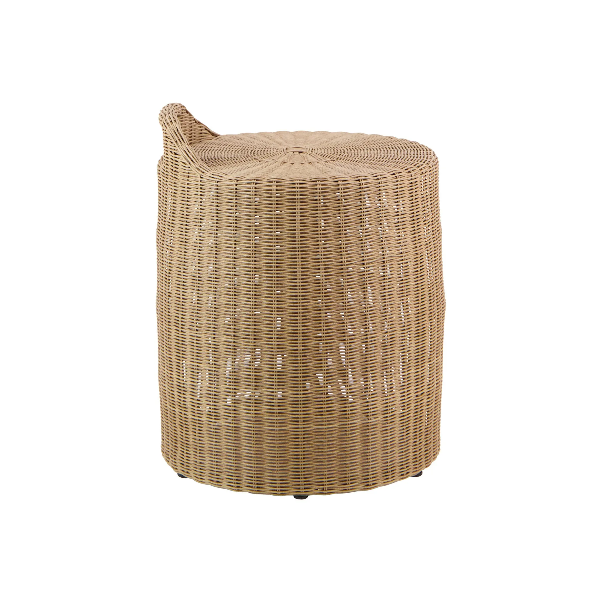 Apollo Outdoor Wicker Stool