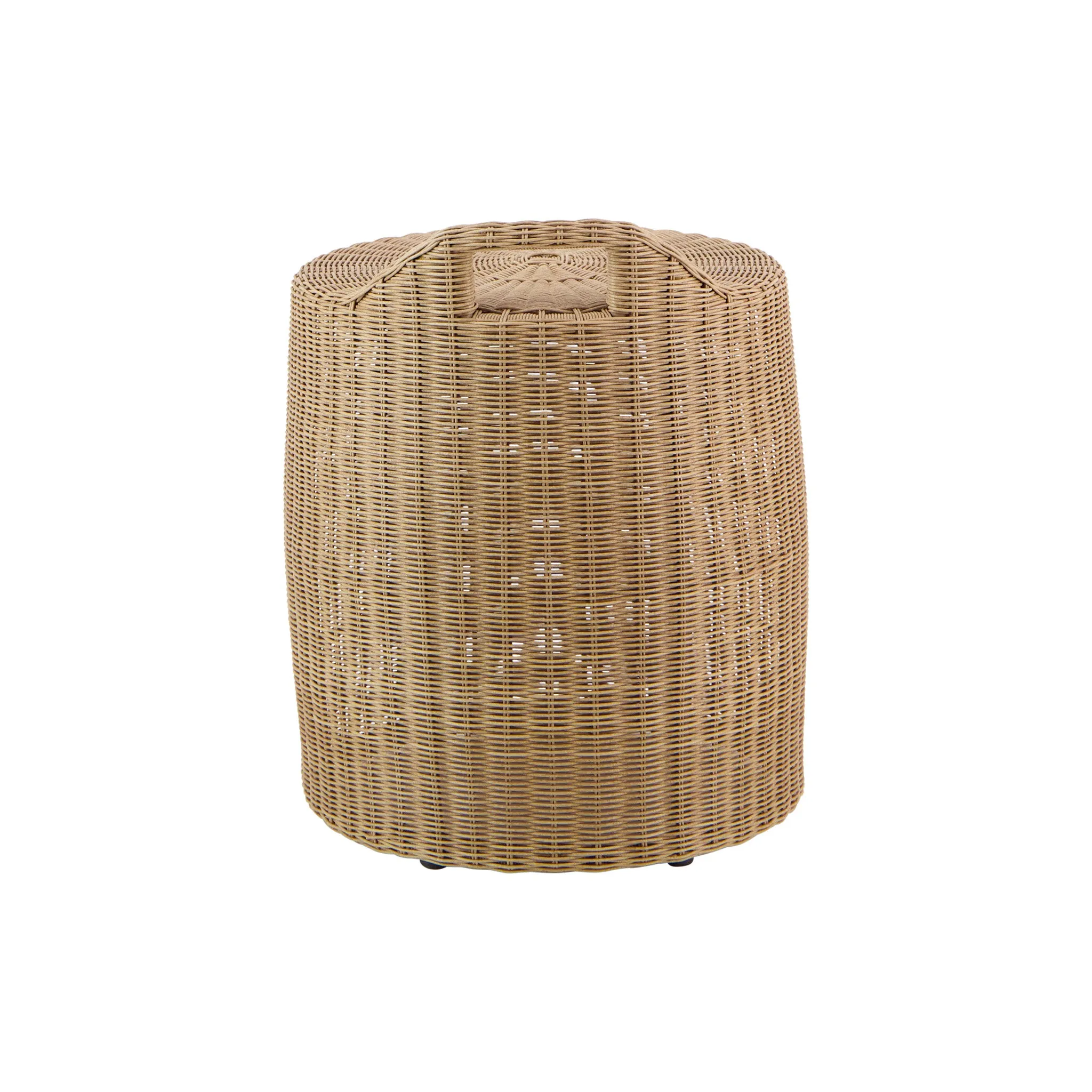 Apollo Outdoor Wicker Stool