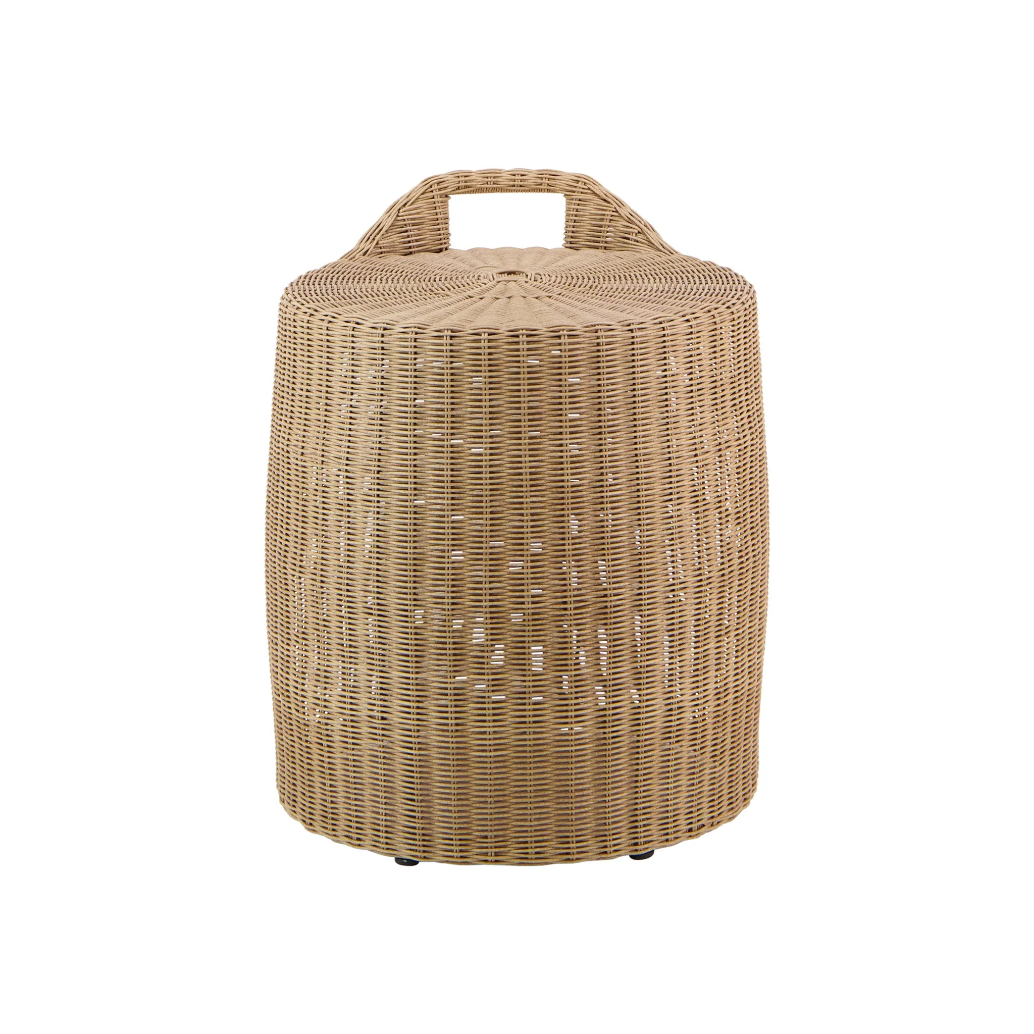 Apollo Outdoor Wicker Stool