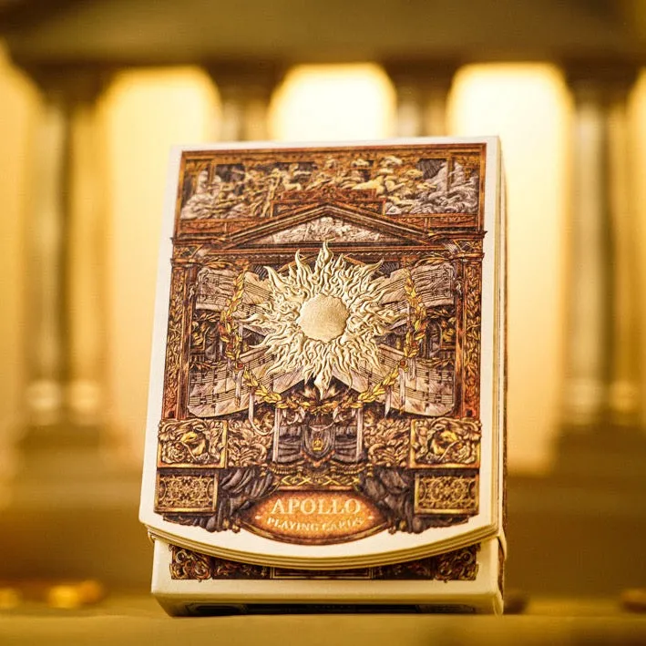 Apollo Playing Cards - Standard Edition