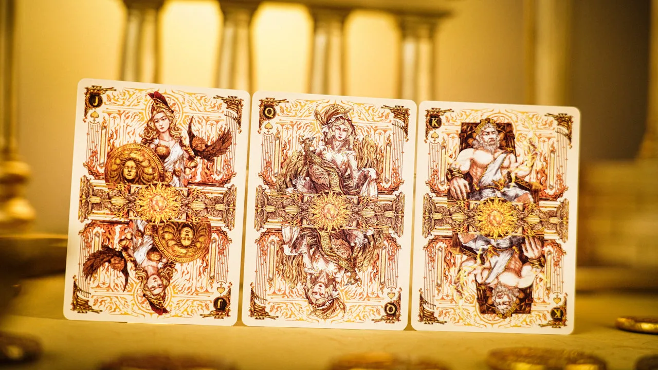 Apollo Playing Cards - Standard Edition