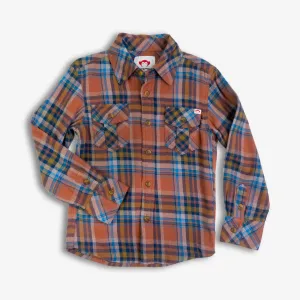 Appaman Flannel Shirt