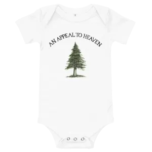 Appeal To Heaven Onesie