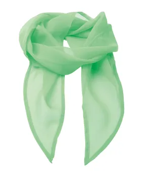 Apple - 'Colours' Chiffon scarf