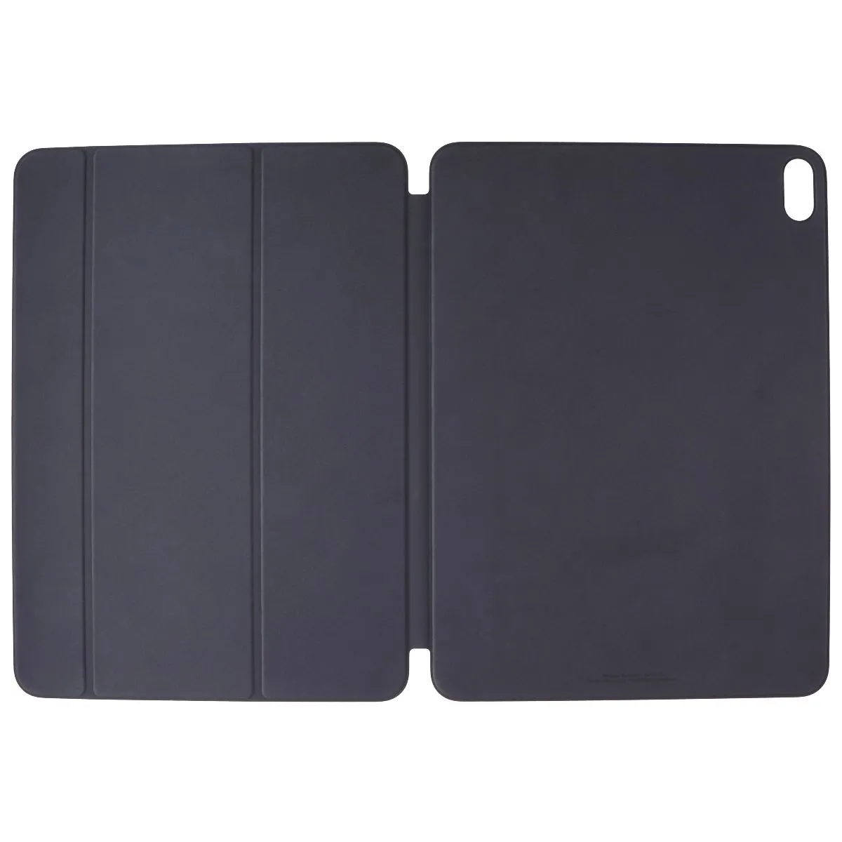 Apple iPad Air Smart Folio for iPad Air 11-inch (M2) - Charcoal Gray