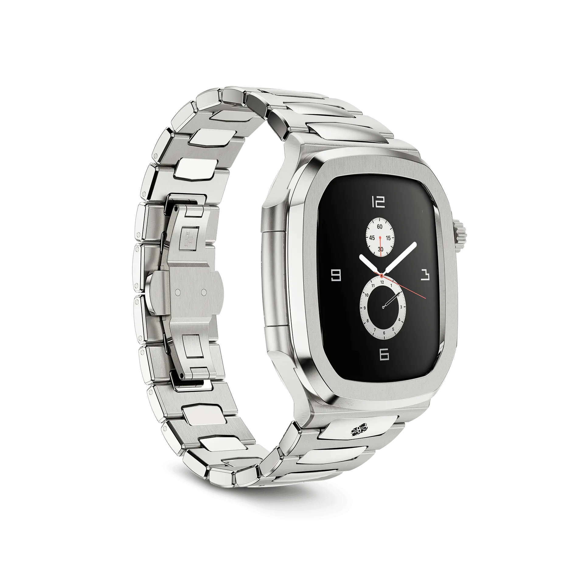 Apple Watch Case / RO45 - Silver