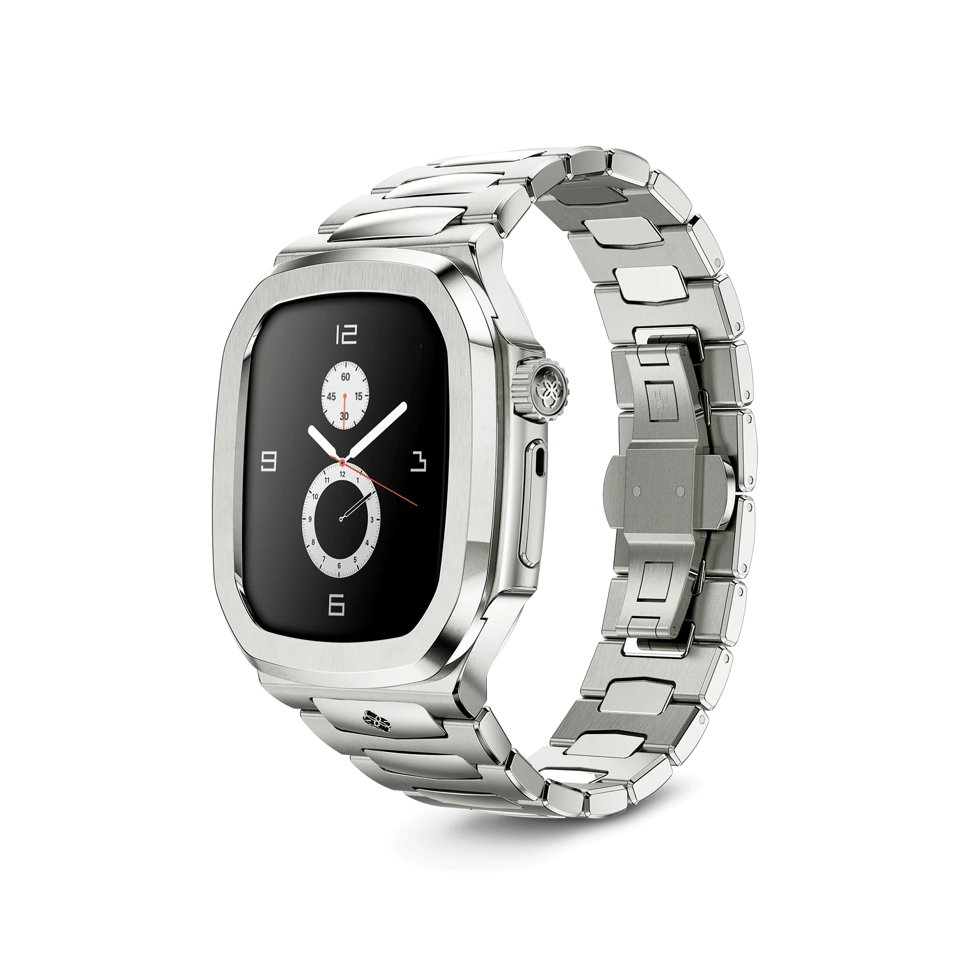 Apple Watch Case / RO45 - Silver