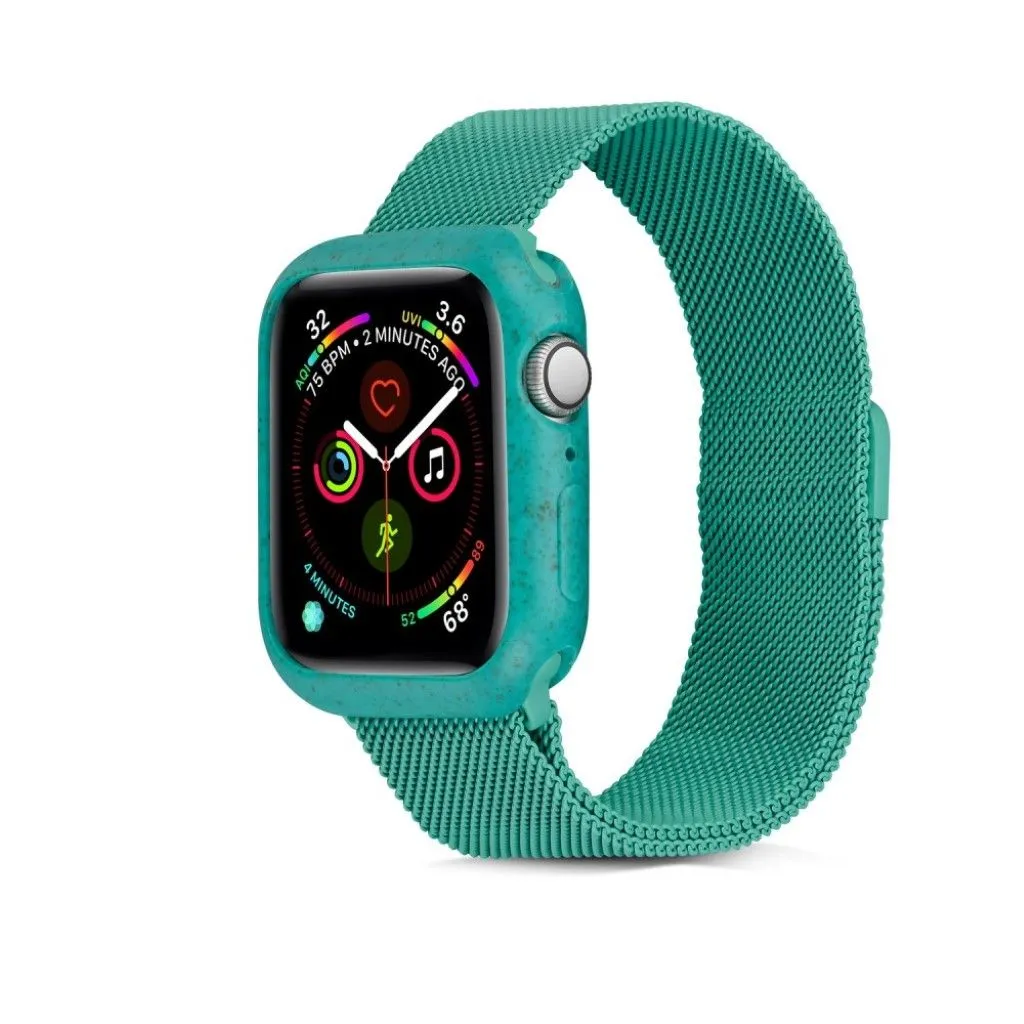 Apple Watch Series 5 40mm durable case - Green