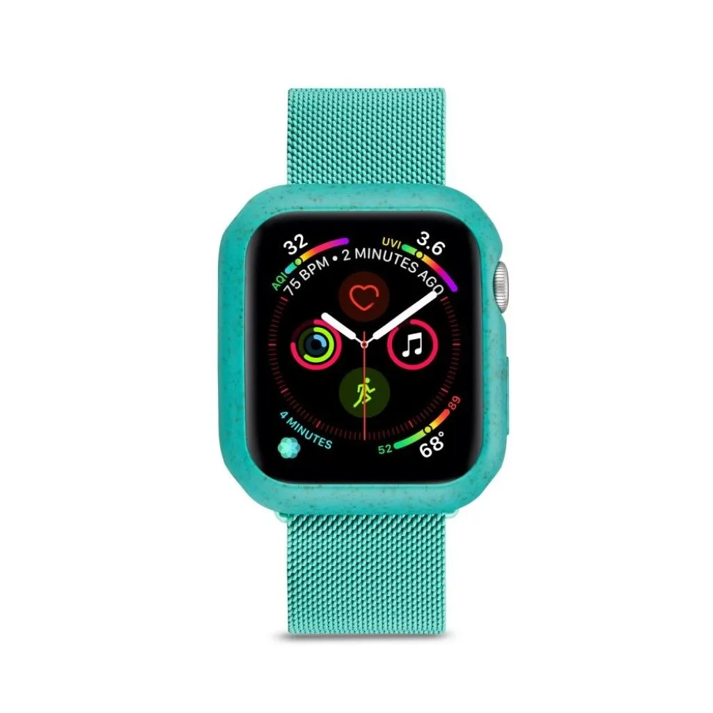 Apple Watch Series 5 40mm durable case - Green