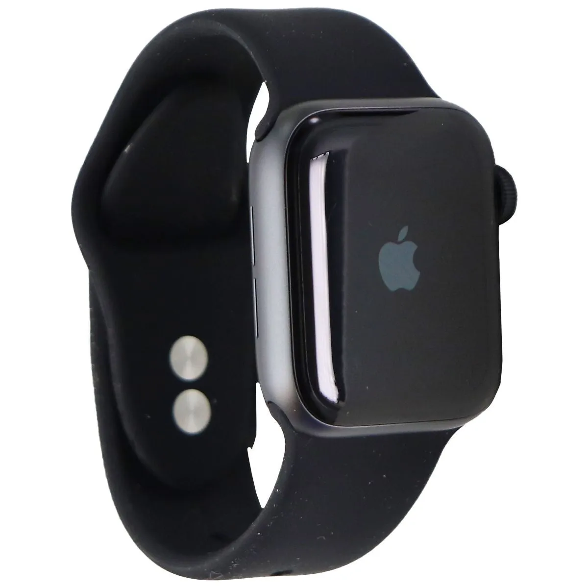 Apple Watch Series 6 (GPS Only) 40mm Space Gray Al / Black Sport Band (A2291)