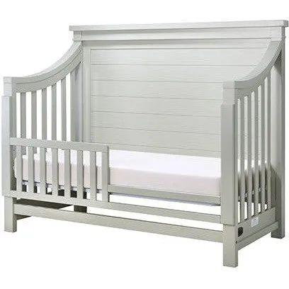 Appleseed Rowan 4-in-1 Convertible Flat-Top Crib