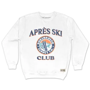 Apres Ski Club Crewneck Fleece